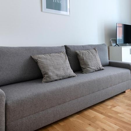 Central Haven Apartments 프라하 외부 사진