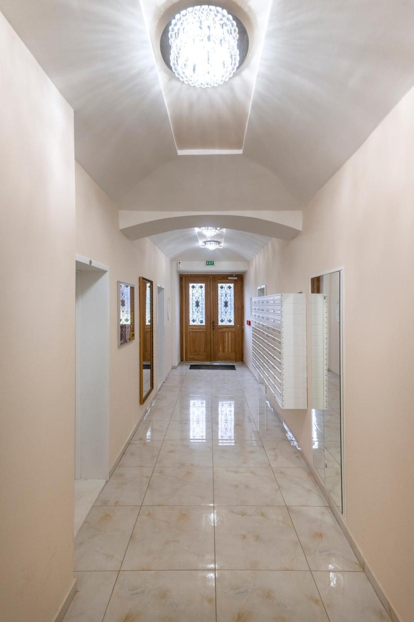 Central Haven Apartments 프라하 외부 사진