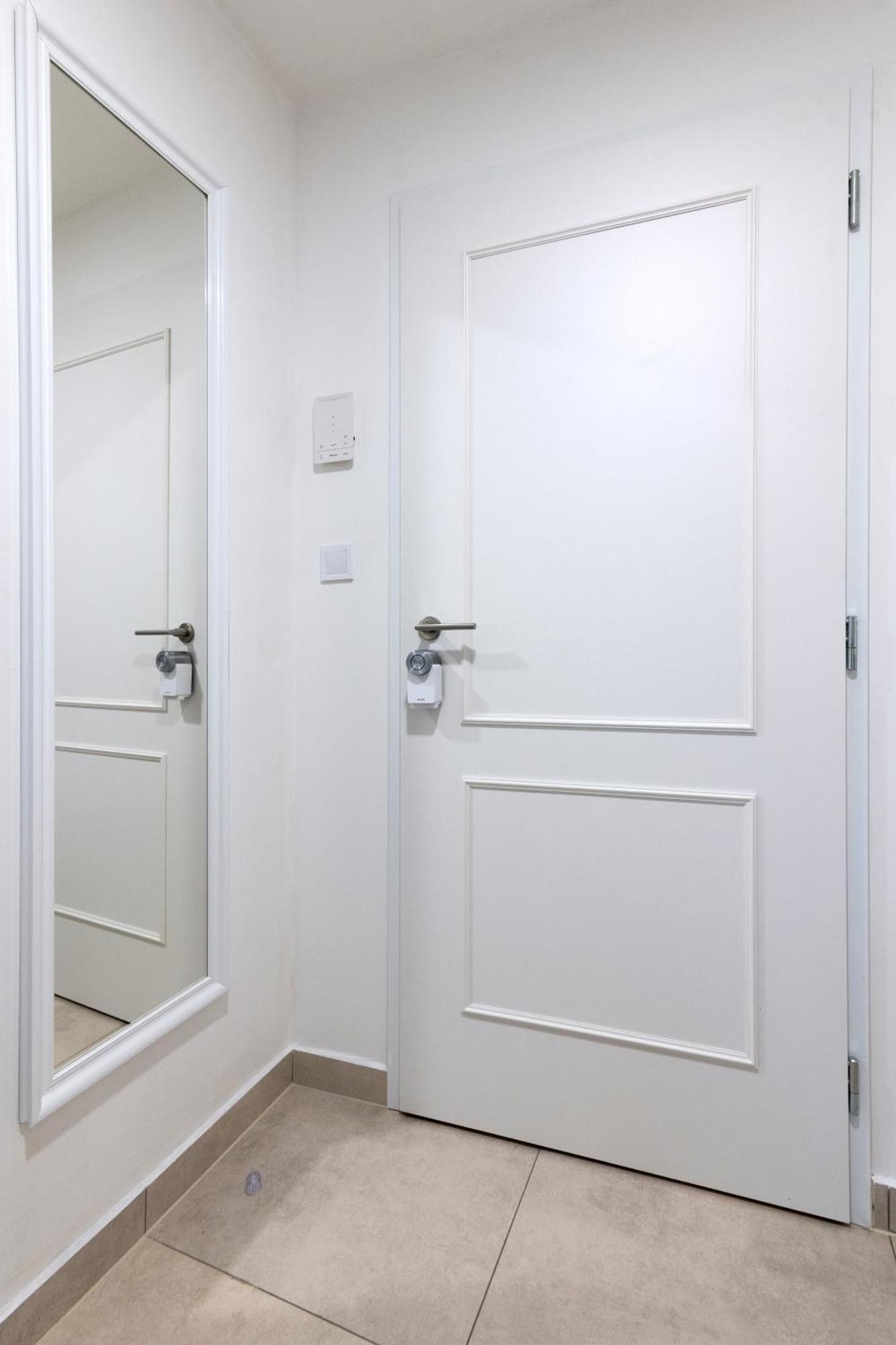 Central Haven Apartments 프라하 외부 사진