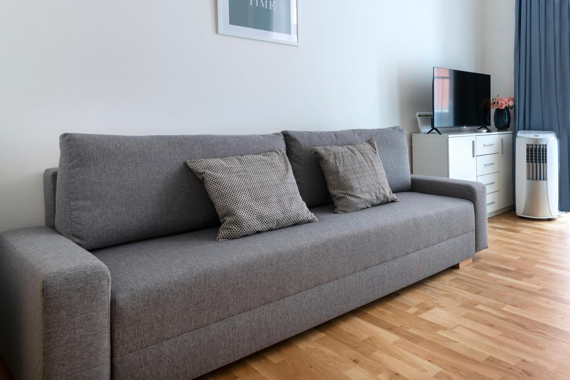 Central Haven Apartments 프라하 외부 사진
